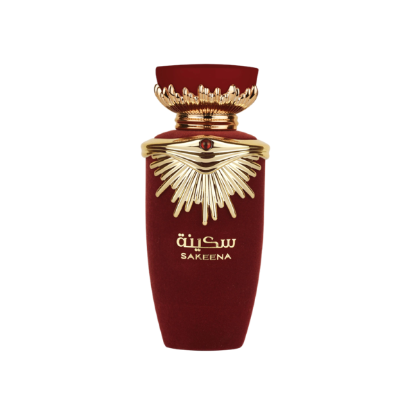 LATTAFA SAKEENA UNISEX 3.4 OZ. EDP SP