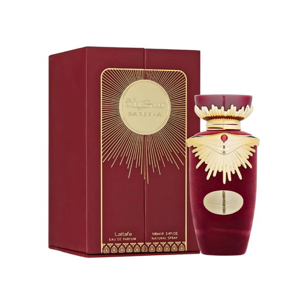 LATTAFA SAKEENA UNISEX 3.4 OZ. EDP SP