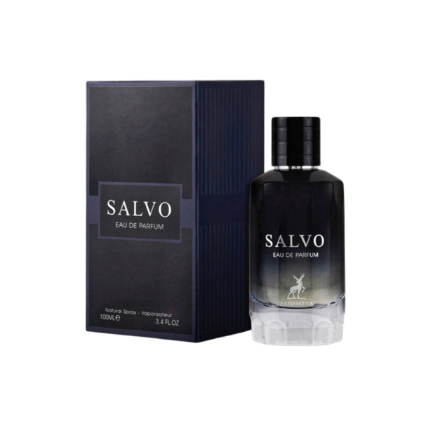 MAISON ALHAMBRA SALVO MEN 3.4 OZ. EDP SP