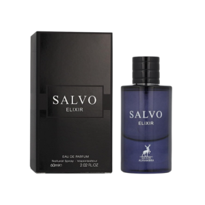 MAISON ALHAMBRA SALVO ELIXIR MEN 2.02 OZ EDP SP