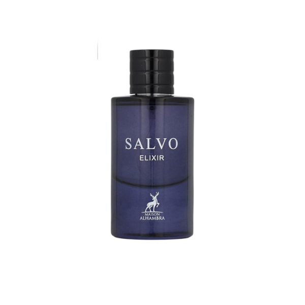 MAISON ALHAMBRA SALVO ELIXIR MEN 2.02 OZ EDP SP