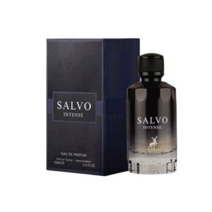 MAISON ALHAMBRA SALVO INTENSE MEN 3.4 OZ. EDP SP