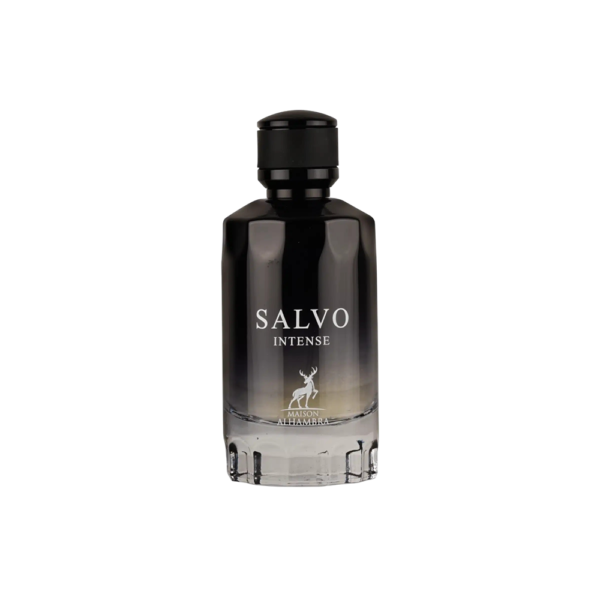 MAISON ALHAMBRA SALVO INTENSE MEN 3.4 OZ. EDP SP