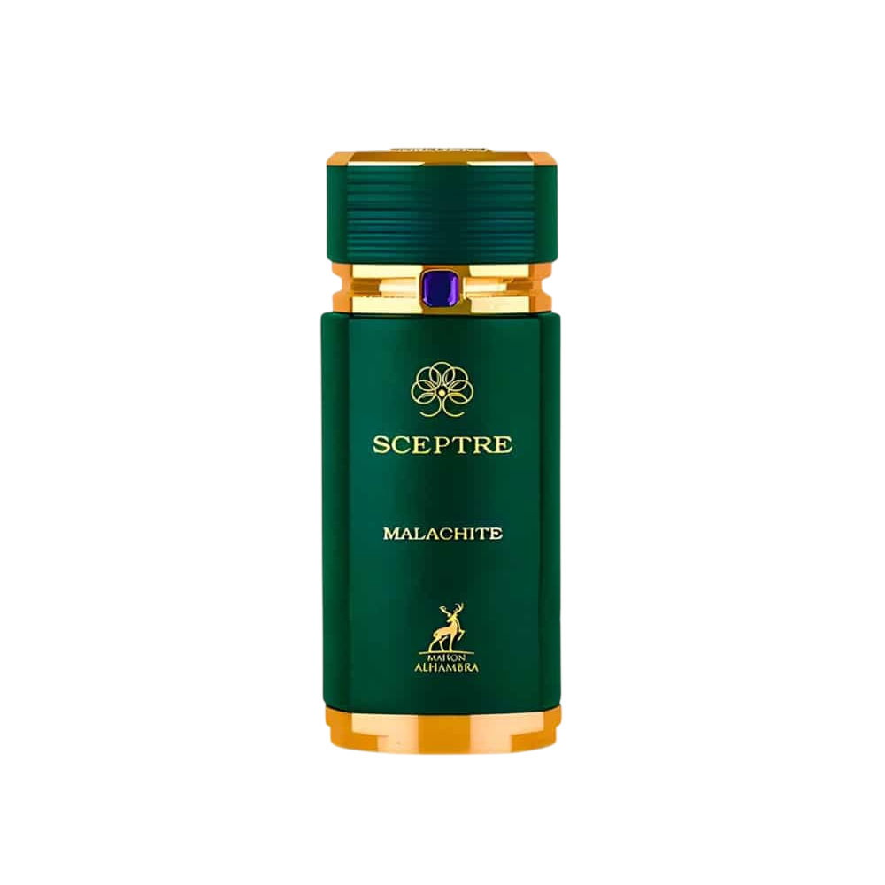 MAISON ALHAMBRA SCEPTRE MALACHITE 3.4 OZ EDP SP