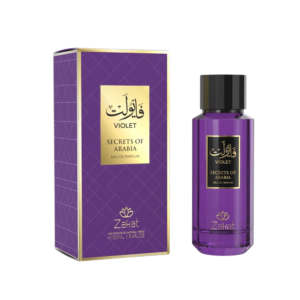 secretsofarabiaviolet.png ZAKAT SECRET OF ARABIA VIOLET WOMEN 3.4 OZ EDP SP