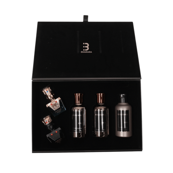 BHARARA KING SET 5 PCS W PHARAOH