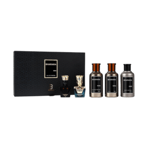 BHARARA KING SET 5 PCS W PHARAOH