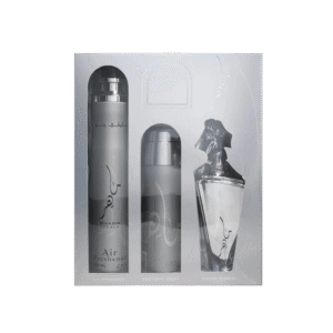set-maahir-legacy.png LATTAFA SET 3 PCS SET MAAHIR LEGACY MEN 3.4 OZ EDP SP + PERFUMED SP + AIR FRESHENER