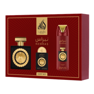 set-nebras.png LATTAFA SET NEBRAS GIFT SET 3 PCS