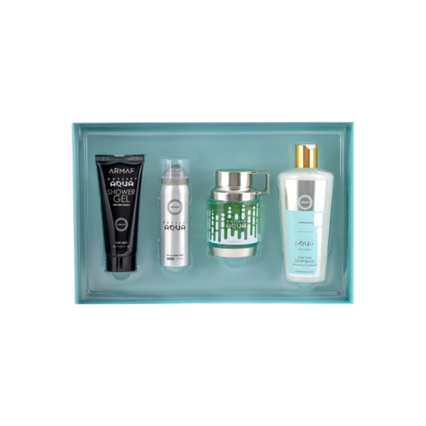 set-odyssey-aqua-2.png ARMAF SET ODYSSEY AQUA 4 PCS 3.4 OZ EDP + SOWER GEL + BODY SP + SHAMPOO