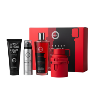 set-odyssey-artisto-1.png ARMAF SET ODYSSEY ARTISTO MEN 3.4OZ + 3.4 BL + 1.7DEO + 8.4 SHAMPOO