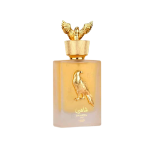 shaheengold.png LATTAFA PRIDE SHAHEEN GOLD UNISEX 3.4 OZ. EDP