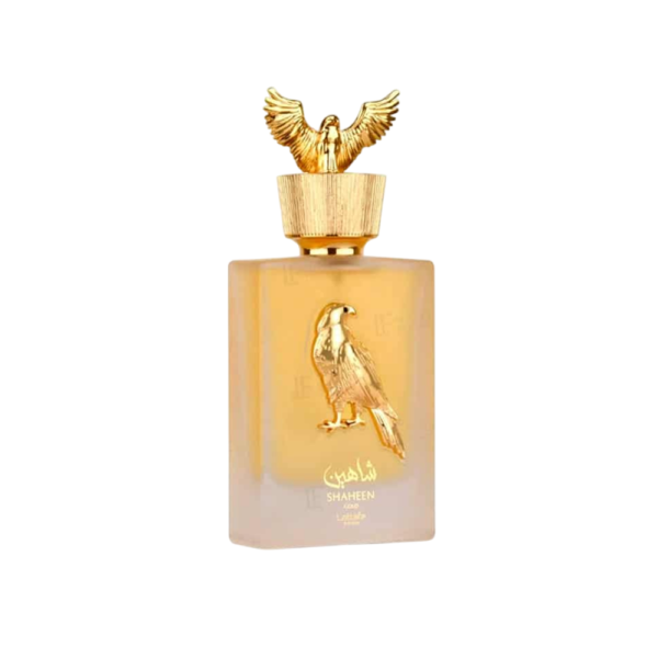 LATTAFA PRIDE SHAHEEN GOLD UNISEX 3.4 OZ. EDP