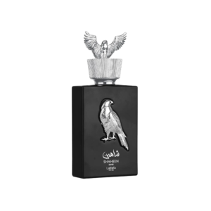 shaheensilver2.png LATTAFA PRIDE SHAHEEN SILVER UNISEX 3.4 OZ. EDP