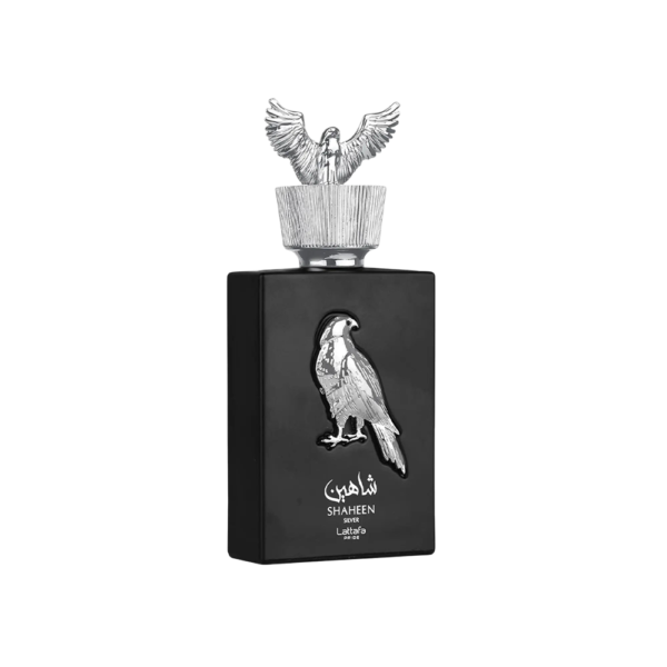 LATTAFA PRIDE SHAHEEN SILVER UNISEX 3.4 OZ. EDP