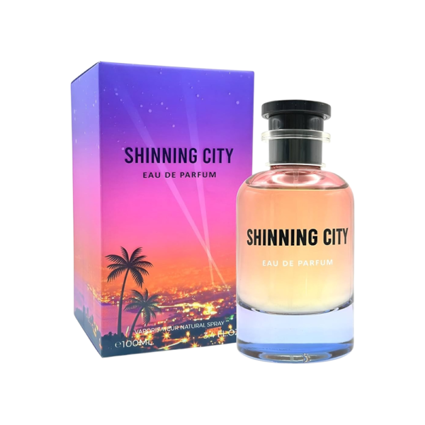 EMPER SHINNING CITY 3.4 OZ EDP SP
