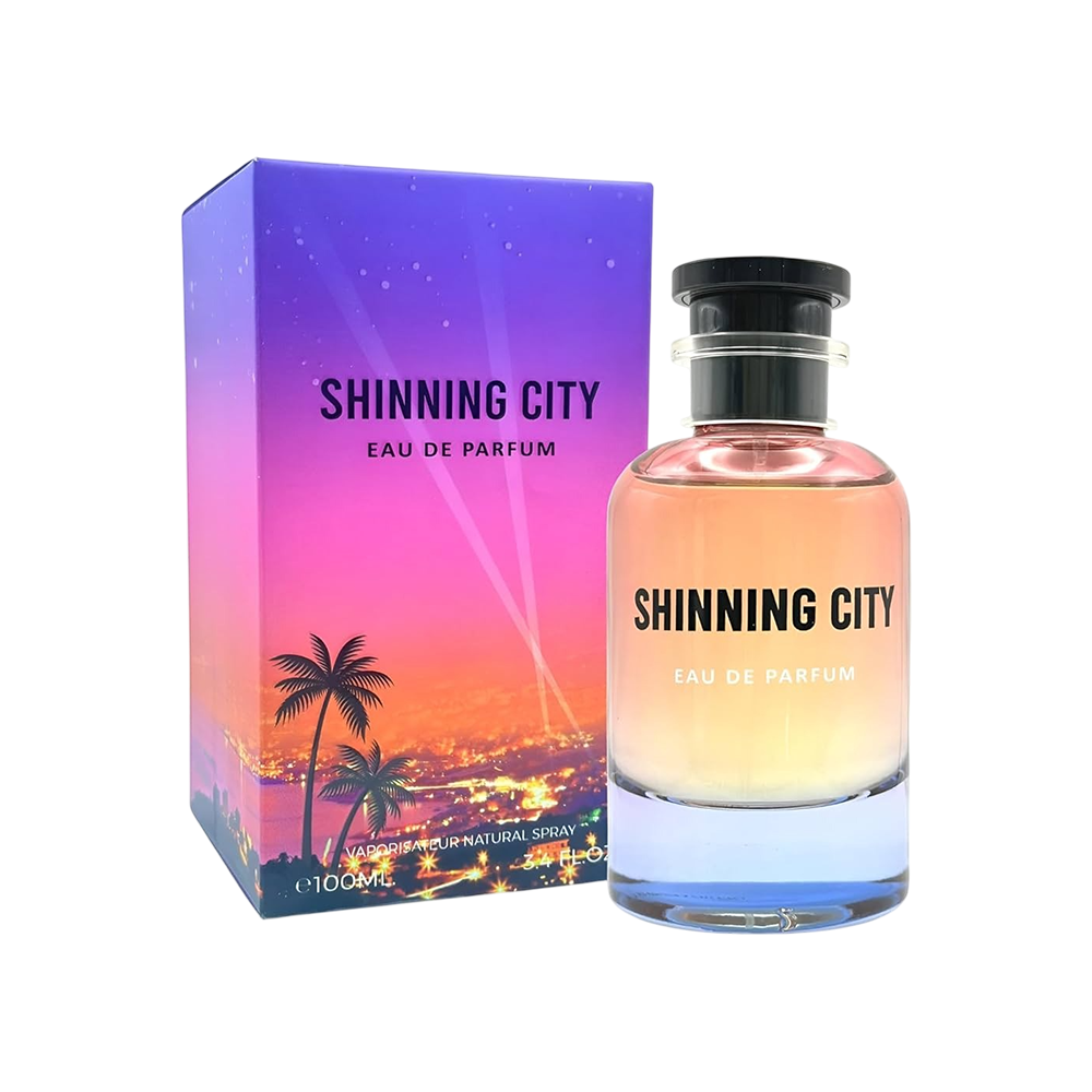 EMPER SHINNING CITY 3.4 OZ EDP SP