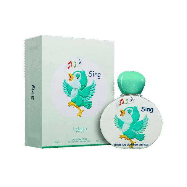 sing2.png LATTAFA SING FOR KIDS 3.6 OZ EDP SP