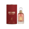 MAISON ALHAMBRA SO CANDID WOMEN 3.4 OZ. EDP SP