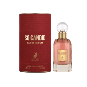 MAISON ALHAMBRA SO CANDID WOMEN 3.4 OZ. EDP SP