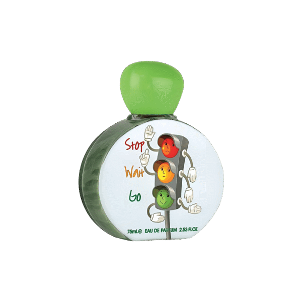 stopwaitgo.png LATTAFA STOP WAIT FOR KIDS 2.6 OZ EDP SP