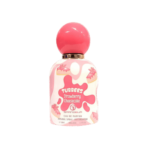 GRANDEUR TUBBEES STRAWBERRY CHEESECAKE WOMAN 1.7OZ EDP SP