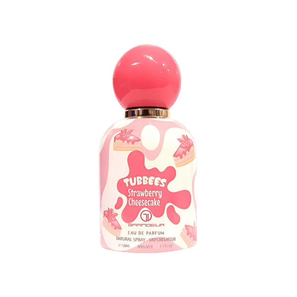 GRANDEUR TUBBEES STRAWBERRY CHEESECAKE WOMAN 1.7OZ EDP SP