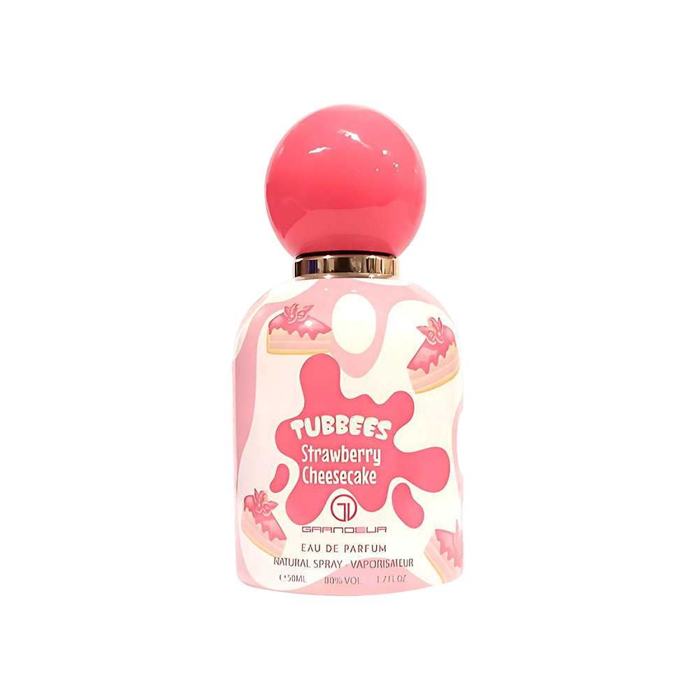 GRANDEUR TUBBEES STRAWBERRY CHEESECAKE WOMAN 1.7OZ EDP SP
