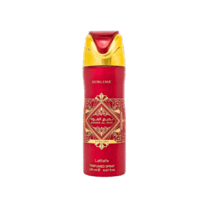 sublime_deo.png LATTAFA DEO SPRAY BADEE AL OUD SUBLIME 200 ML 6.67 FL OZ