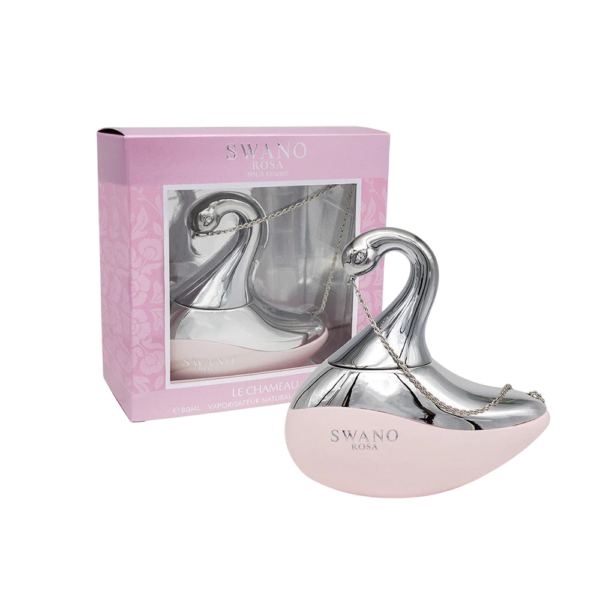 LE CHAMEAU SWANO PINK WOMEN 3.4 OZ EDP SP