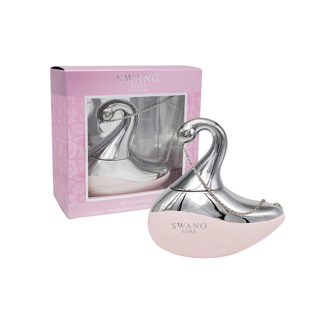 LE CHAMEAU SWANO PINK WOMEN 3.4 OZ EDP SP