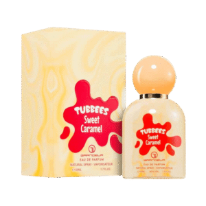 sweet_caramel_2.png GRANDEUR TUBBEES CARAMEL WOMAN 1.7OZ EDP SP