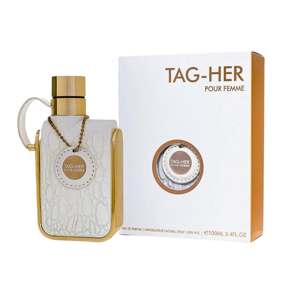 ARMAF TAG HER WOMEN 3.4 OZ. EDP SP