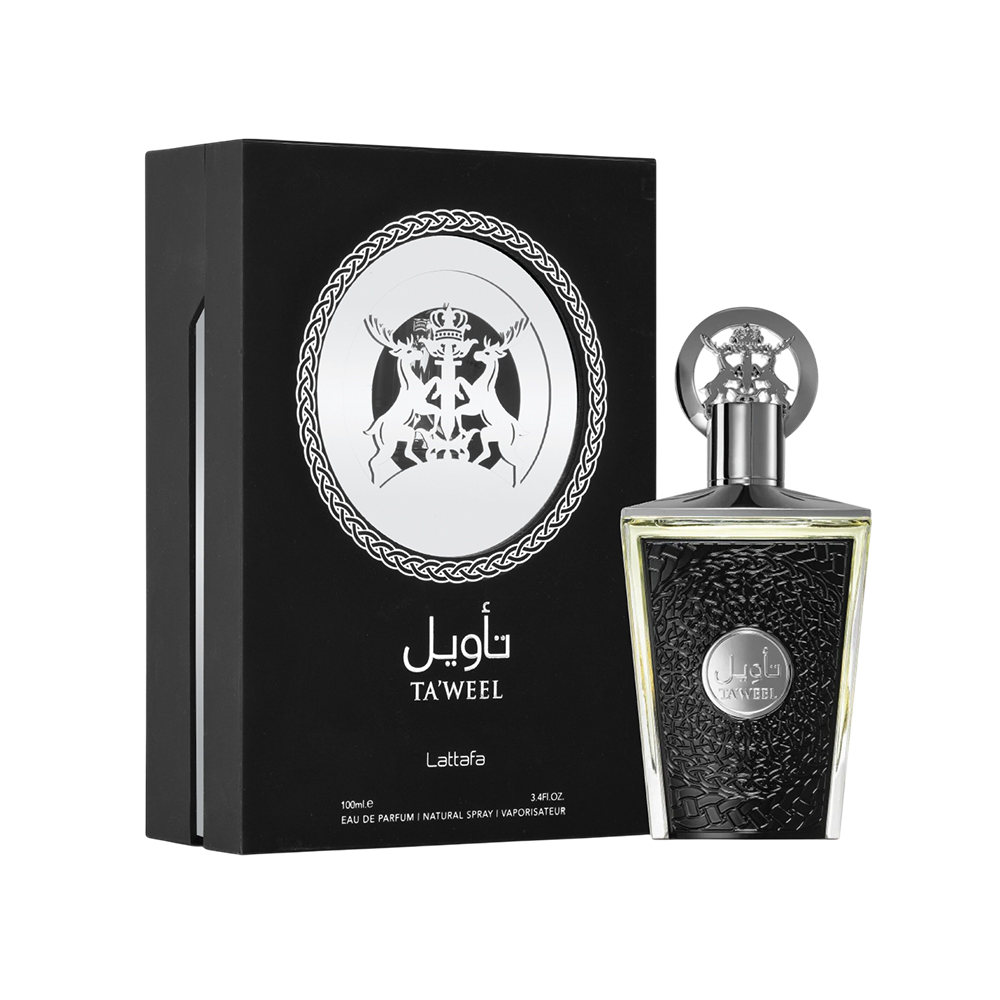 LATTAFA TAWEEL UNISEX 3.4 OZ  EDP SP