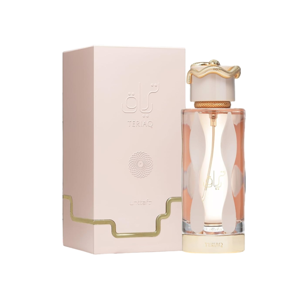 LATTAFA TERIAQ UNISEX 3.4 OZ EDP SP