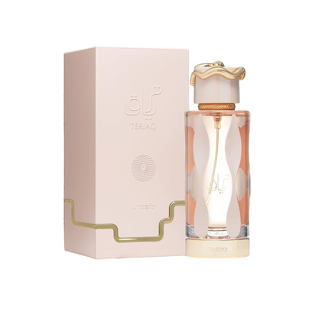 LATTAFA TERIAQ UNISEX 3.4 OZ EDP SP