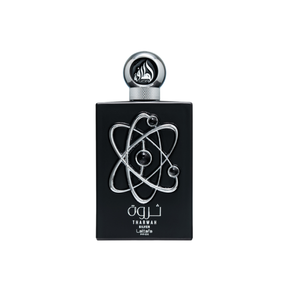 LATTAFA PRIDE THARWAH SILVER UNISEX 3.4 OZ EDP SP