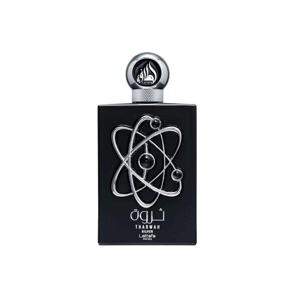 LATTAFA PRIDE THARWAH SILVER UNISEX 3.4 OZ EDP SP