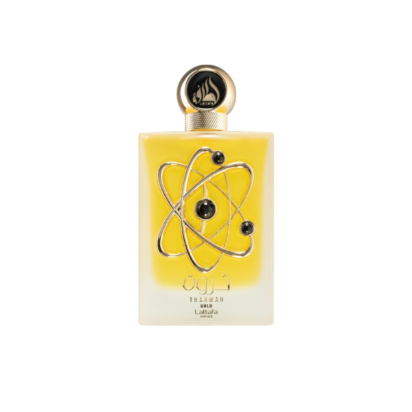 LATTAFA PRIDE THARWAJ GOLD WOMEN 100ML EDP SP