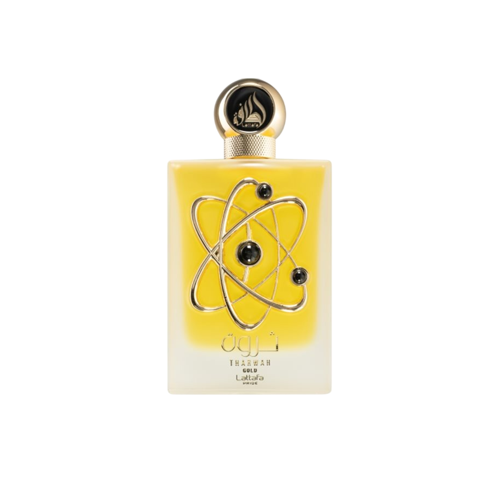 LATTAFA PRIDE THARWAJ GOLD WOMEN 100ML EDP SP