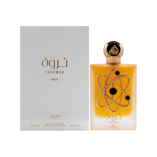 LATTAFA PRIDE THARWAJ GOLD WOMEN 100ML EDP SP
