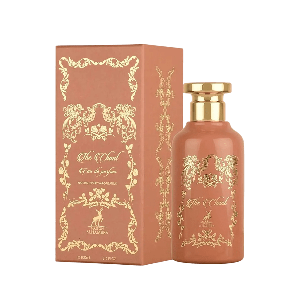 MAISON ALHAMBRA THE CHANT 3.4 OZ. EDP SP