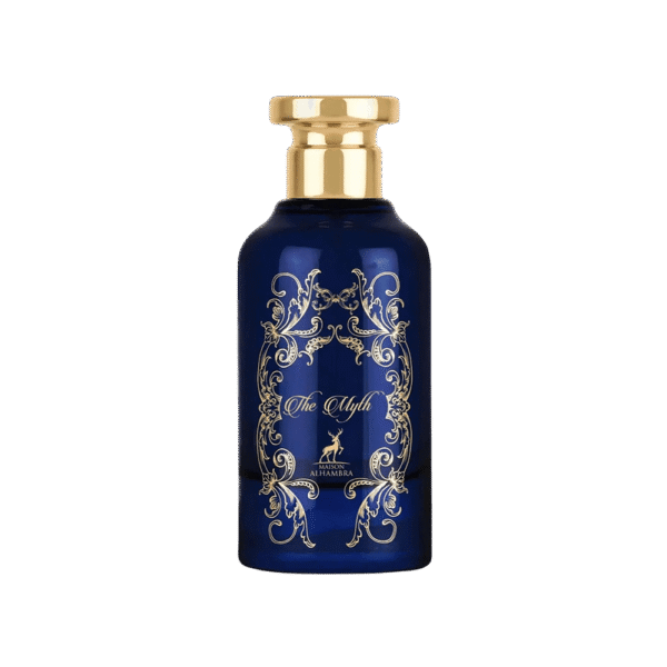 MAISON ALHAMBRA THE MYTH BLUE 3.4 OZ EDP SP