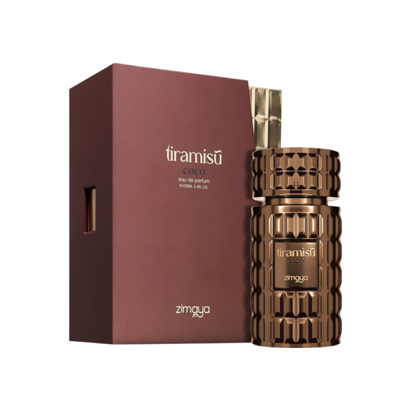 AFNAN ZIMAYA TIRAMISU COCO 3.4 OZ EDP SP