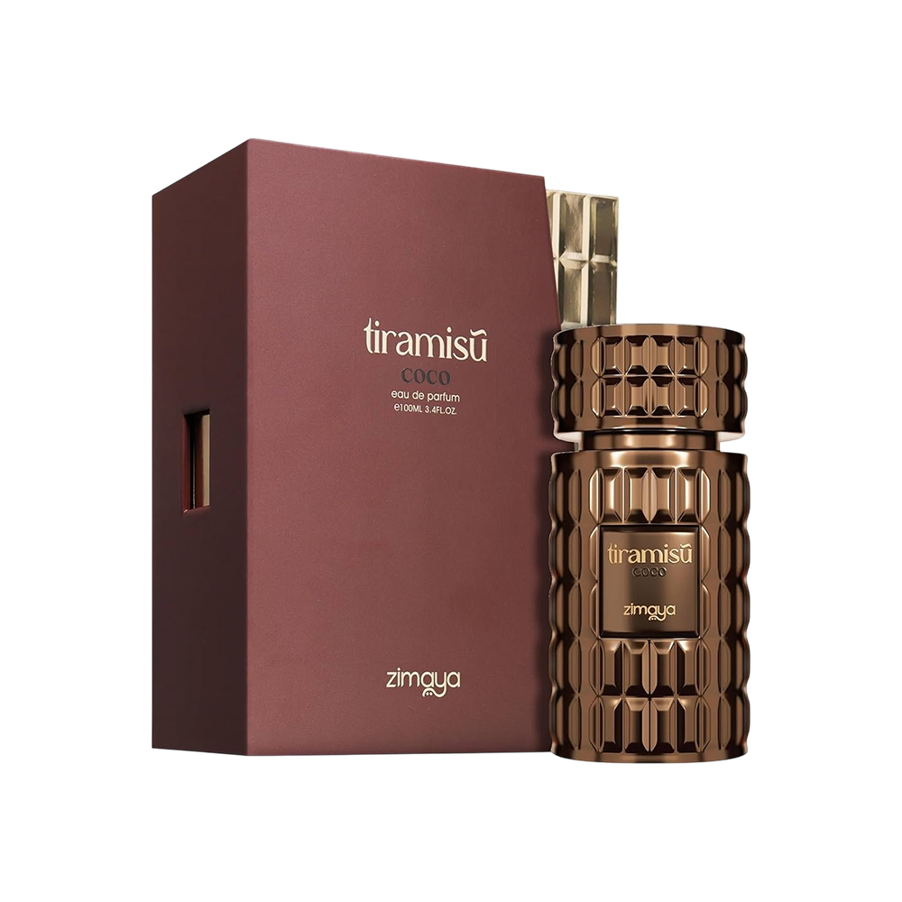 AFNAN ZIMAYA TIRAMISU COCO 3.4 OZ EDP SP