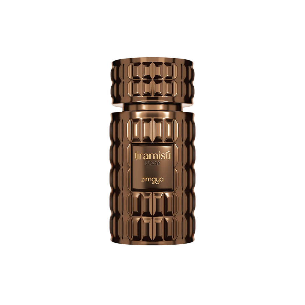 AFNAN ZIMAYA TIRAMISU COCO 3.4 OZ EDP SP