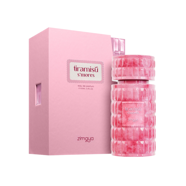 tiramisu-smores-2.png AFNAN ZIMAYA TIRAMISU SMORES UNISEX 3.4 OZ EDP SP