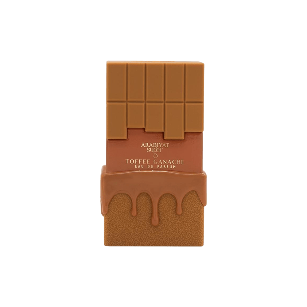 ARABIYAT SUGAR TOFFEE GANACHE 3.4 OZ EDP SP