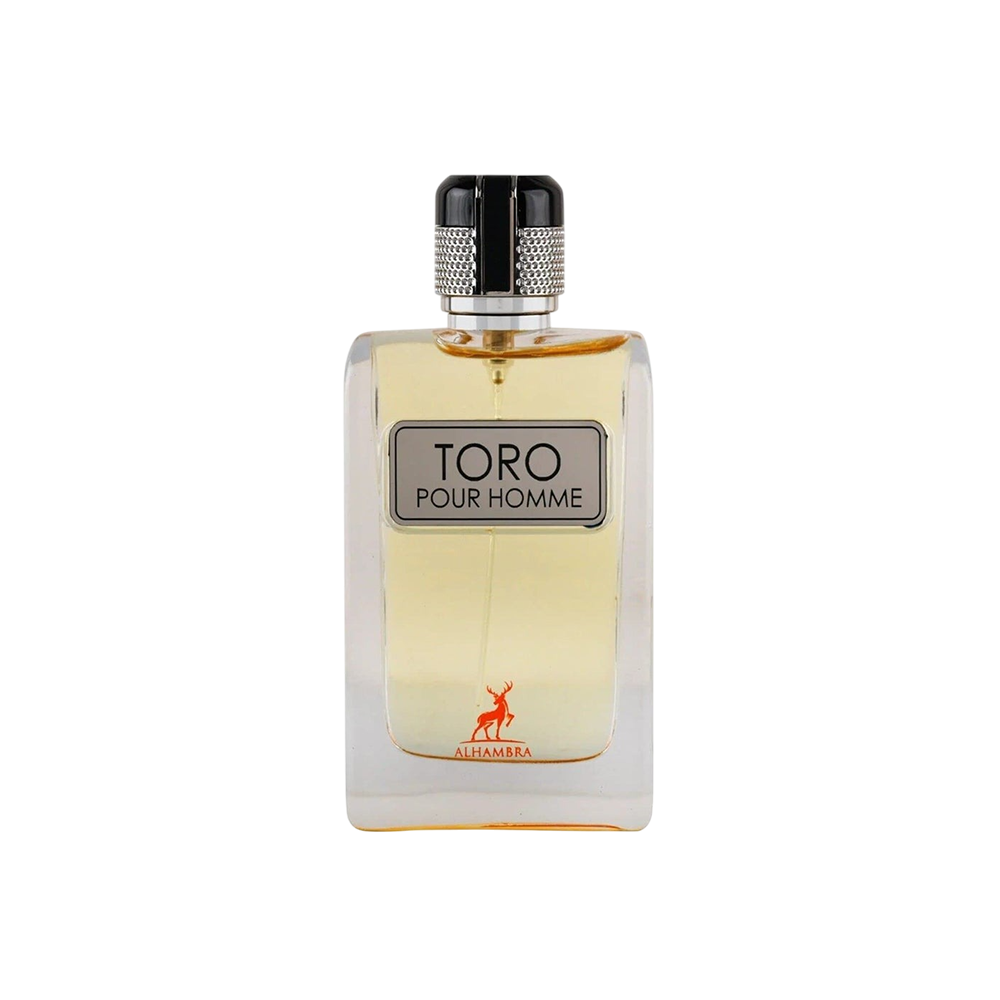 MAISON ALHAMBRA TORO MEN 3.4 OZ EDP SP