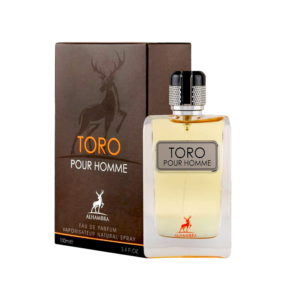 MAISON ALHAMBRA TORO MEN 3.4 OZ EDP SP